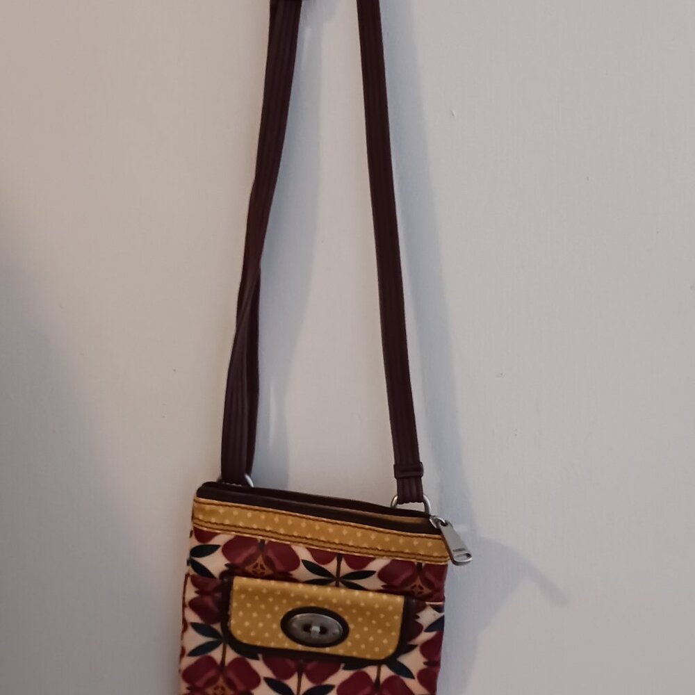 Crossbody bag